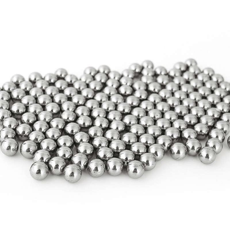 KALOAD 100pcs 8mm Steel Balls Professional Steel Ball Bearing Shooting Ammo Bullet Gun Accessories