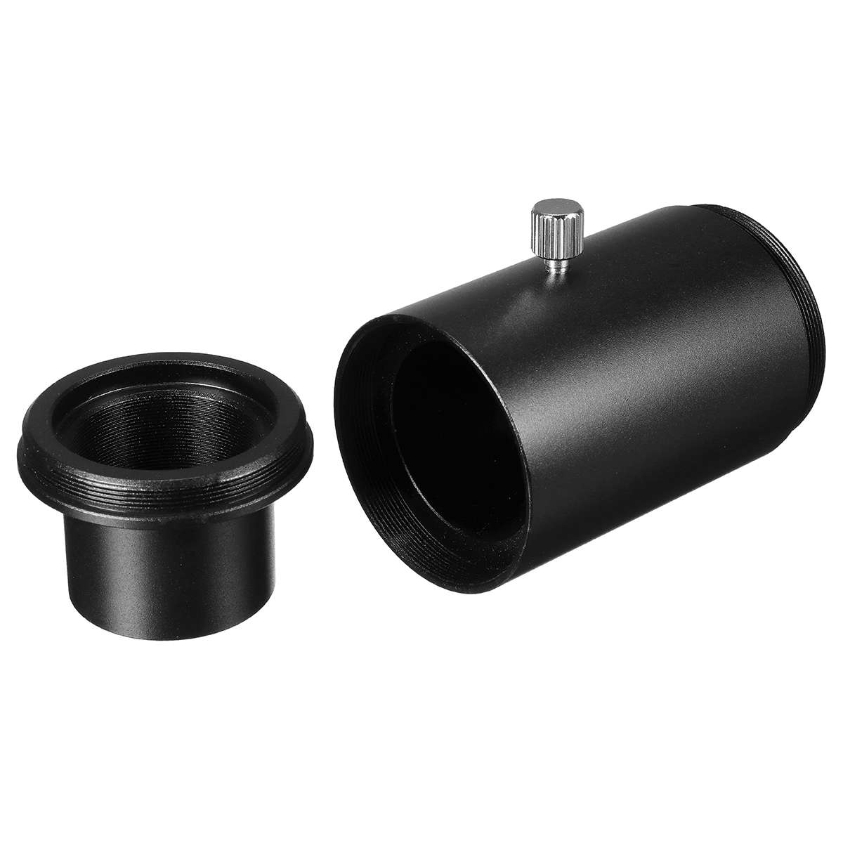 1.25inch Black Extension Tube And Astronomical Telescope Mount