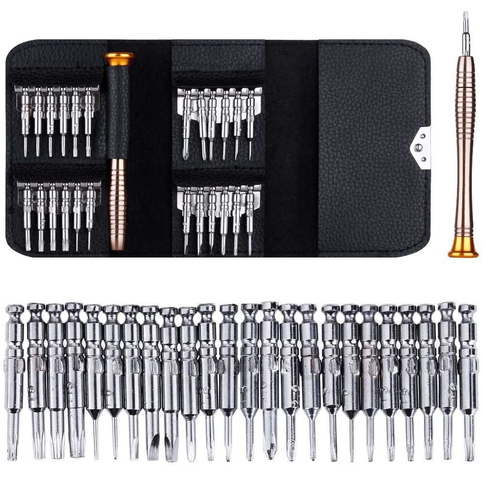 33 in 1 Torx Screwdriver Repair Tool Set for iPhone7 / Iphone 6s Cellphone Xiaomi Tablet PC