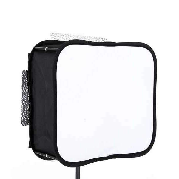Ulanzi SB300 Foldable Flash Softbox Diffuser for YONGNUO YN300 YN300 III YN300 Air Video Light Panel