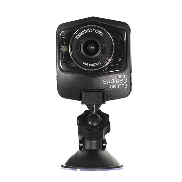 ch Car DVR Car Recorder Dash Camera Full HD 1080P Camera LCD Screen