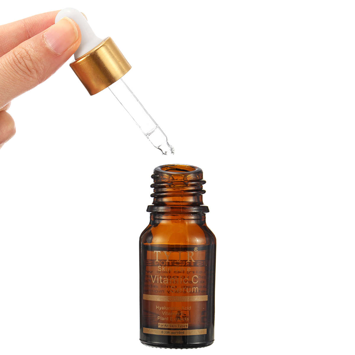 20% Vitamin C E Hyaluronic Acid Serum