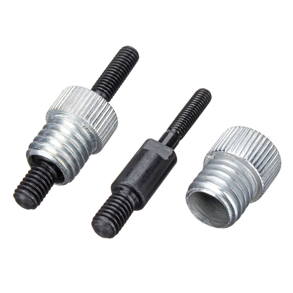 86pcs Blind Rivet M3-M8 Heavy Duty Nut Threaded Insert Hand Riveting Kit