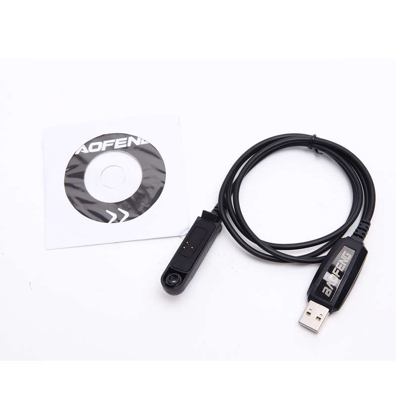 BAOFENG UV-9RBF-A58 USB Programming Cable Waterproof for BAOFENG UV-XR UV 9R BF A58 Walkie Talkie wi