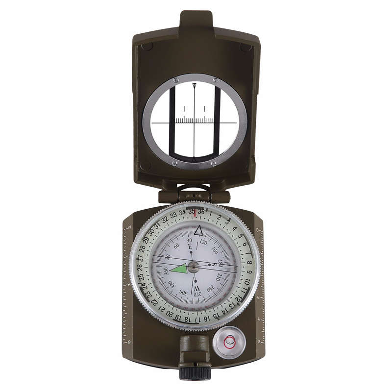 EYESKEY EK1001 Outdoor Professional Geological Luminous Compass Waterproof Tactical Compass