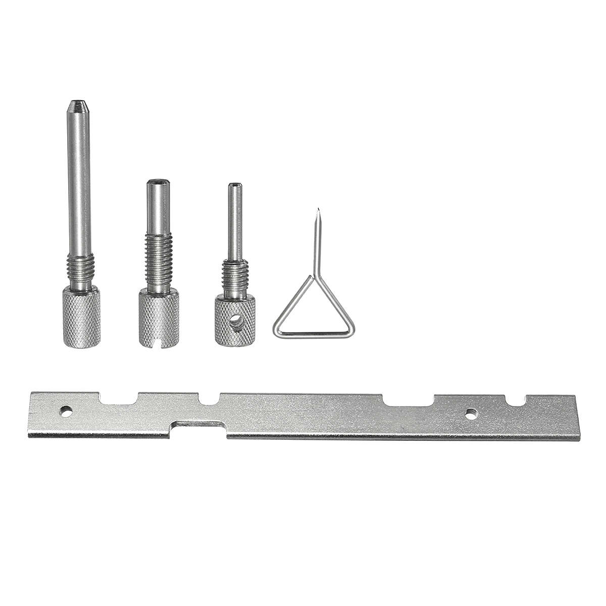 5Pcs Cam Shaft Car Engine Timing Sprocket Locking Tools Kit For Ford For Mazda For Fiesta For Volvo