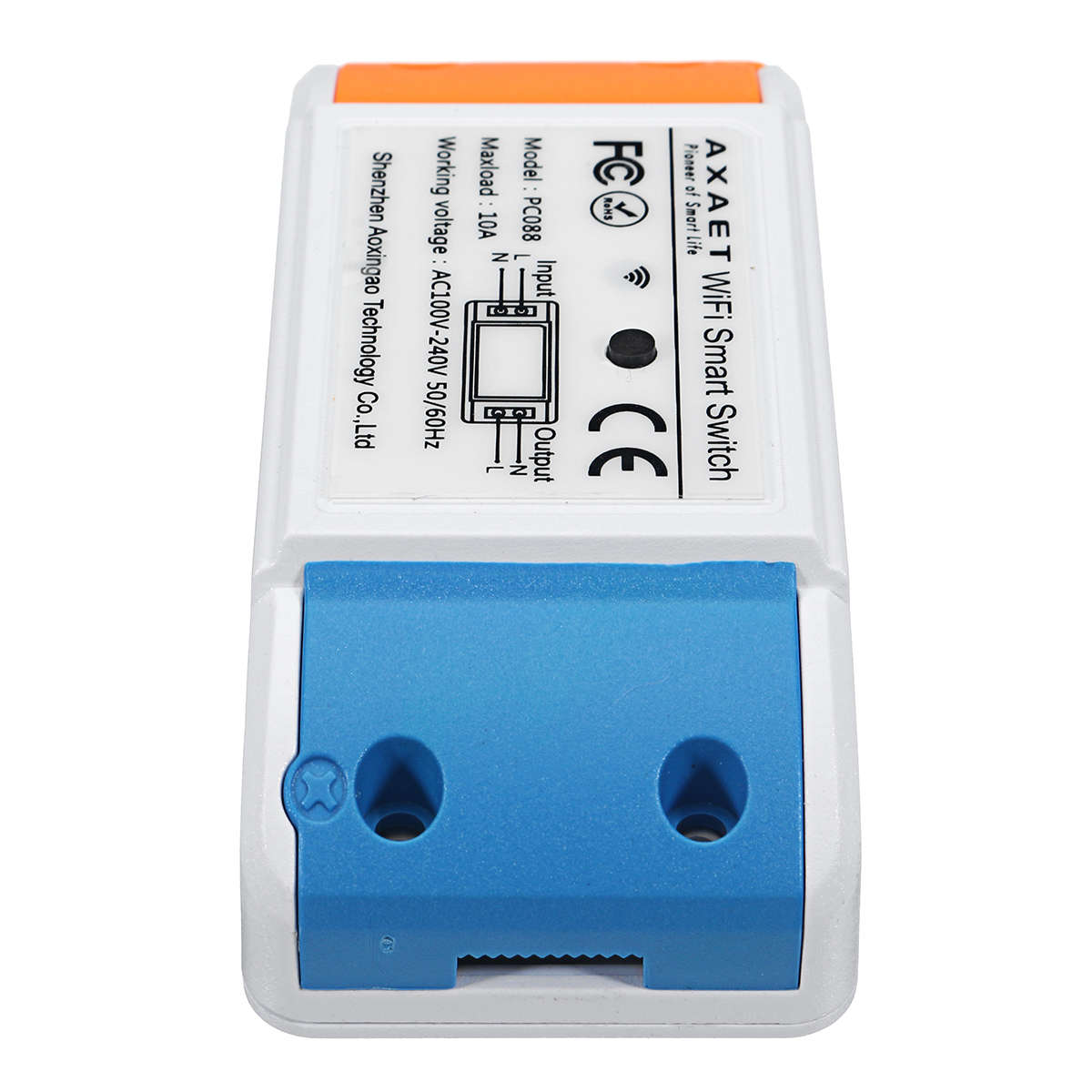 WiFi Wireless Smart Switch Compatible with Alexa Control Remote Control Appliance Controller