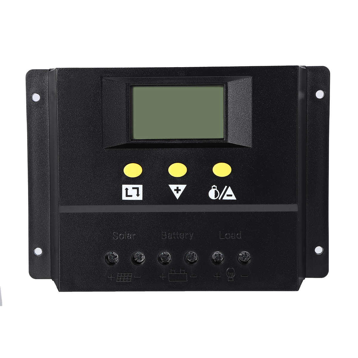 12/24V 80A Solar Charge Controller 960W/1920W Auto PWM Battery Charger Regulator