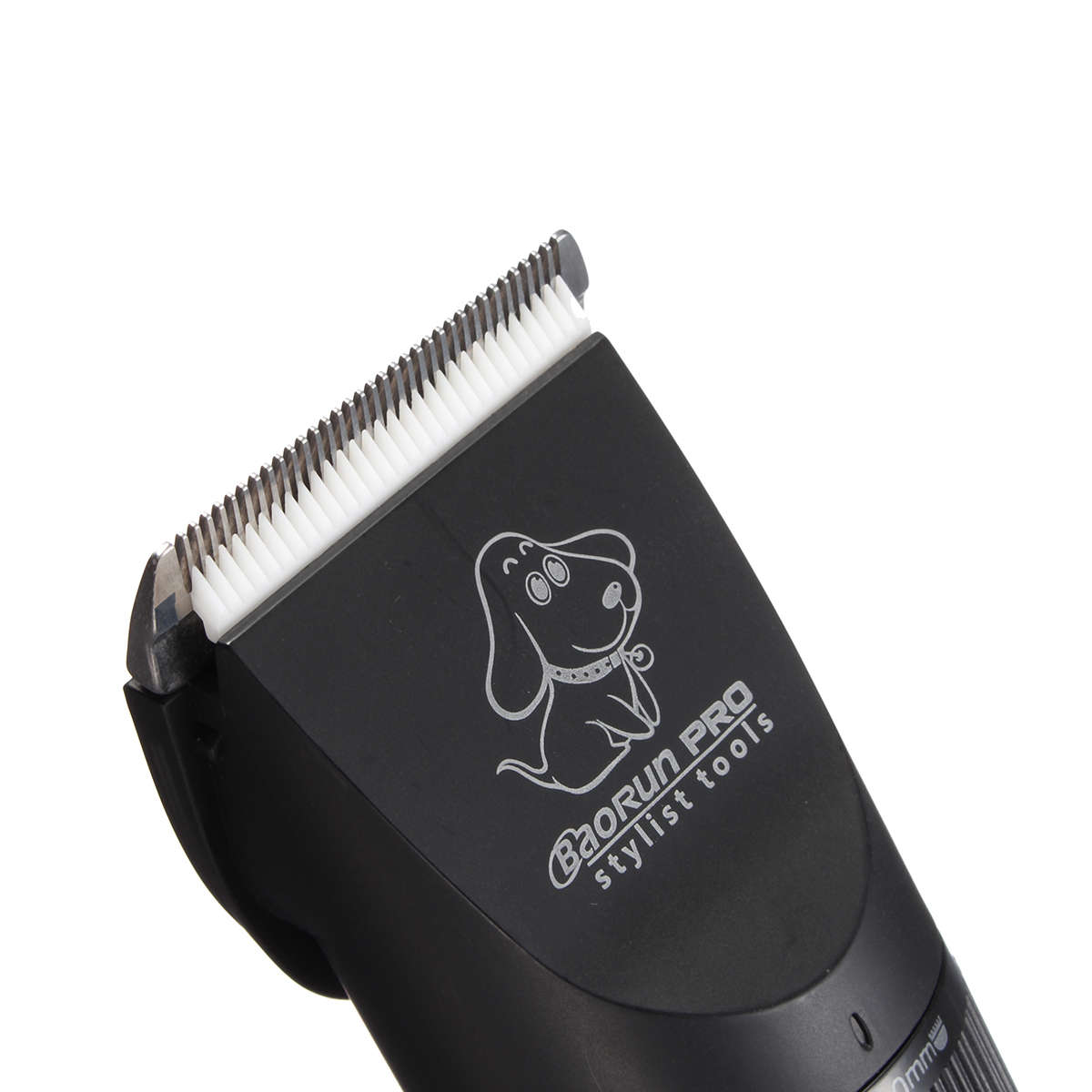 Focuspet 12V Corded Pets Dog Grooming Clippers Kit Electric Hair Trimming Sh