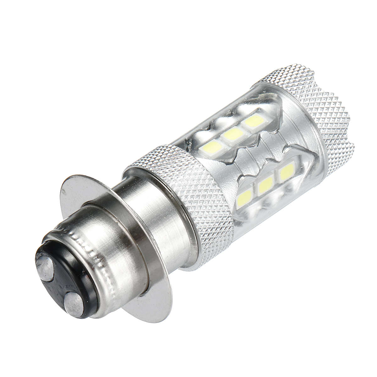 ED 80W 6000K Super White LED Headlight Bulb For Motorcycle ATV