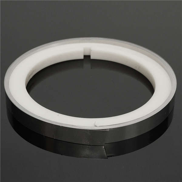 5M 0.15T Pure Ni Plated Nickel Strip Sheet Tape DIY Battery Welding Pack