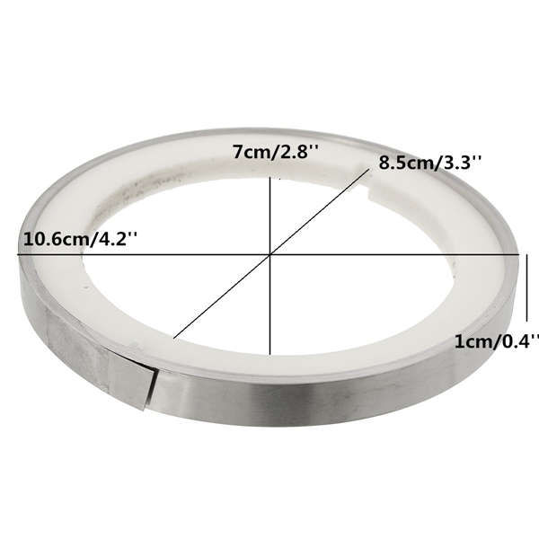 5M 0.15T Pure Ni Plated Nickel Strip Sheet Tape DIY Battery Welding Pack