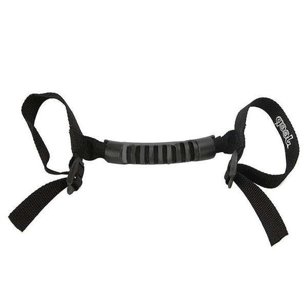 Roll Bar Grab Handle Handles Black Set of 4pcs for Jeep Wrangler YJ TJ JK CJ