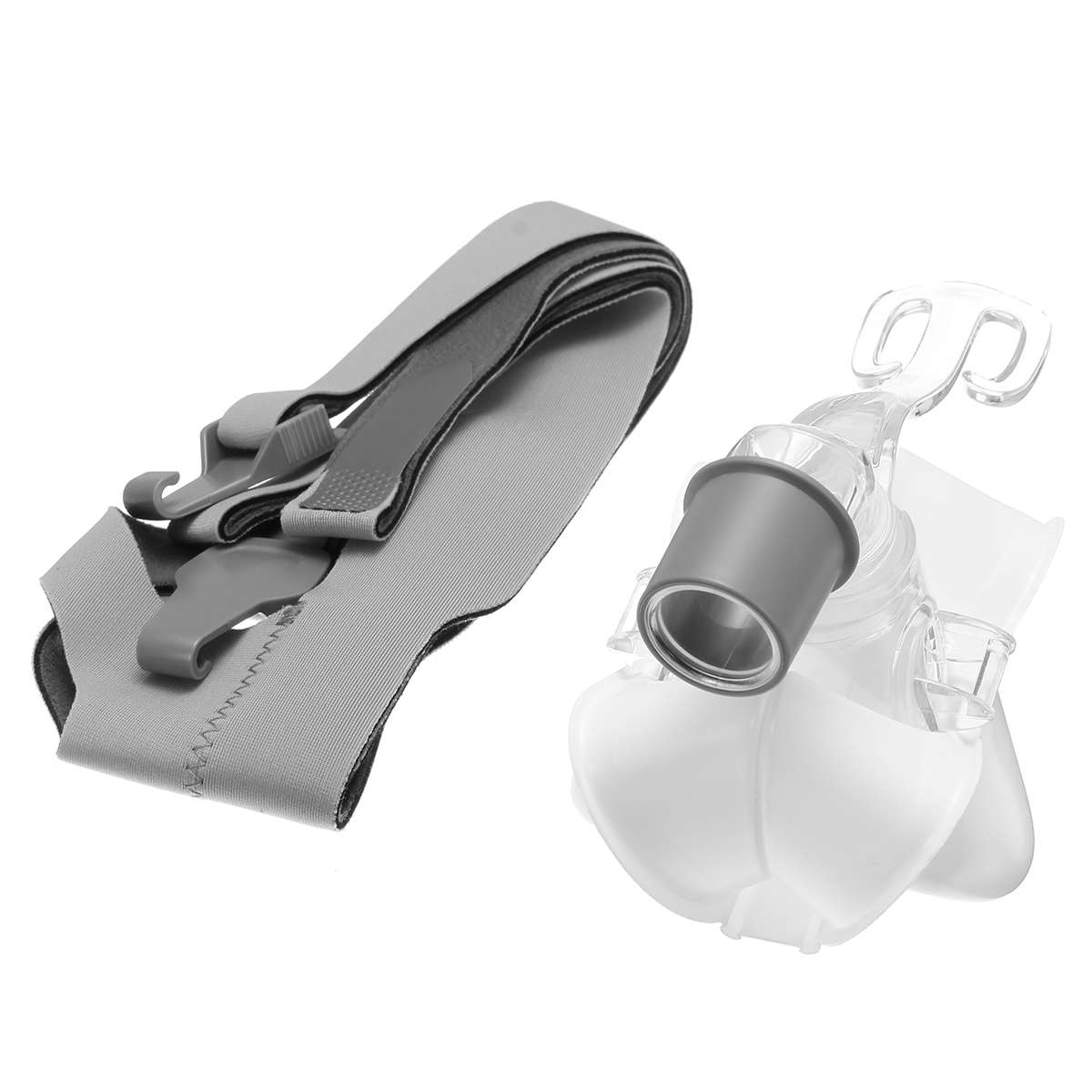 ne Gel Mask Headgear Strap Sleep Apnea Nasal Snoring for CPAP