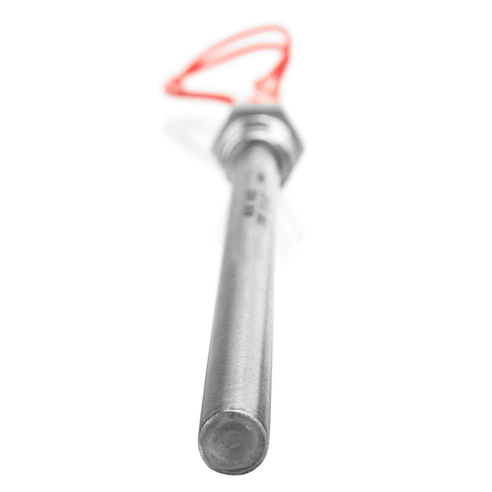 350W 220V 10x170mm Igniter Hot Rod Heating Tube Ignitor Starter For Traeger Fireplace Pellet Stove