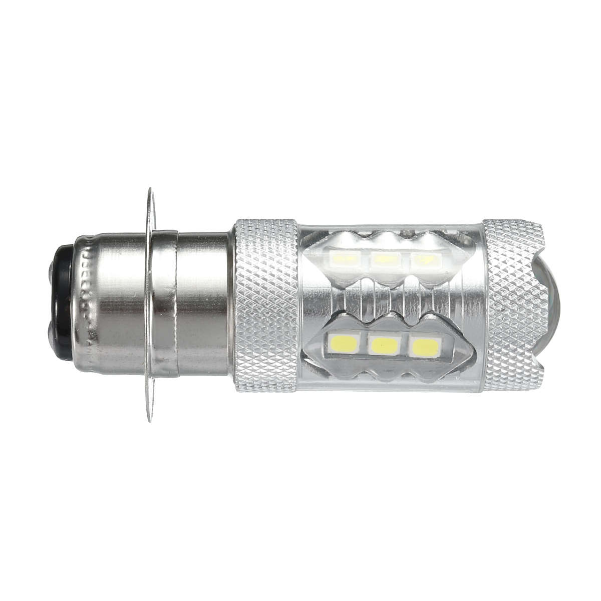 ED 80W 6000K Super White LED Headlight Bulb For Motorcycle ATV