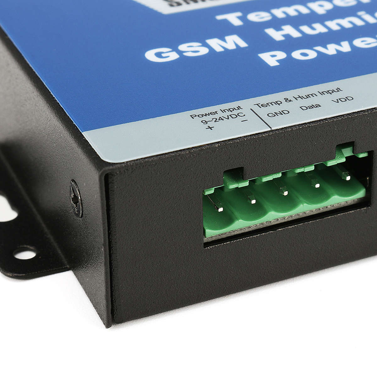 RTU5023 GSM Alarm SMS Alert Remote Temperature Humidity Monitoring Timer Control Power Status -