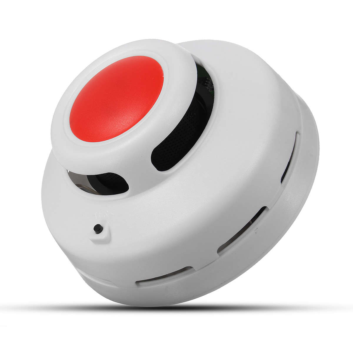 Combination Carbon Monoxide And Smoke Alarm CO & Smoke Detector Home Security