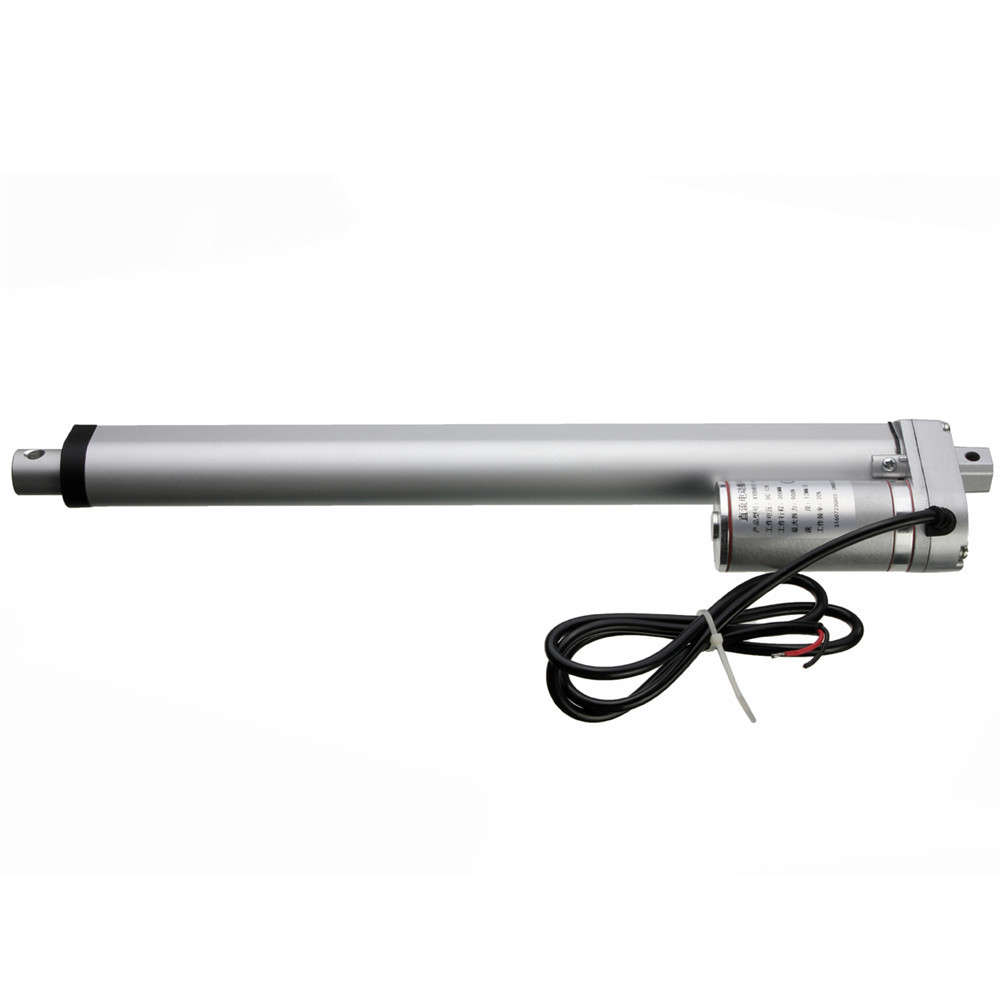 300mm Stroke DC 12V 900N Linear Actuator Electric Bracket 12mm/s