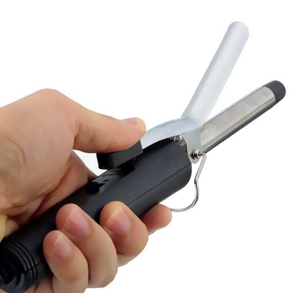 Professional Iron Hair Curler Hairs Salon Volume Curling Waver Maker