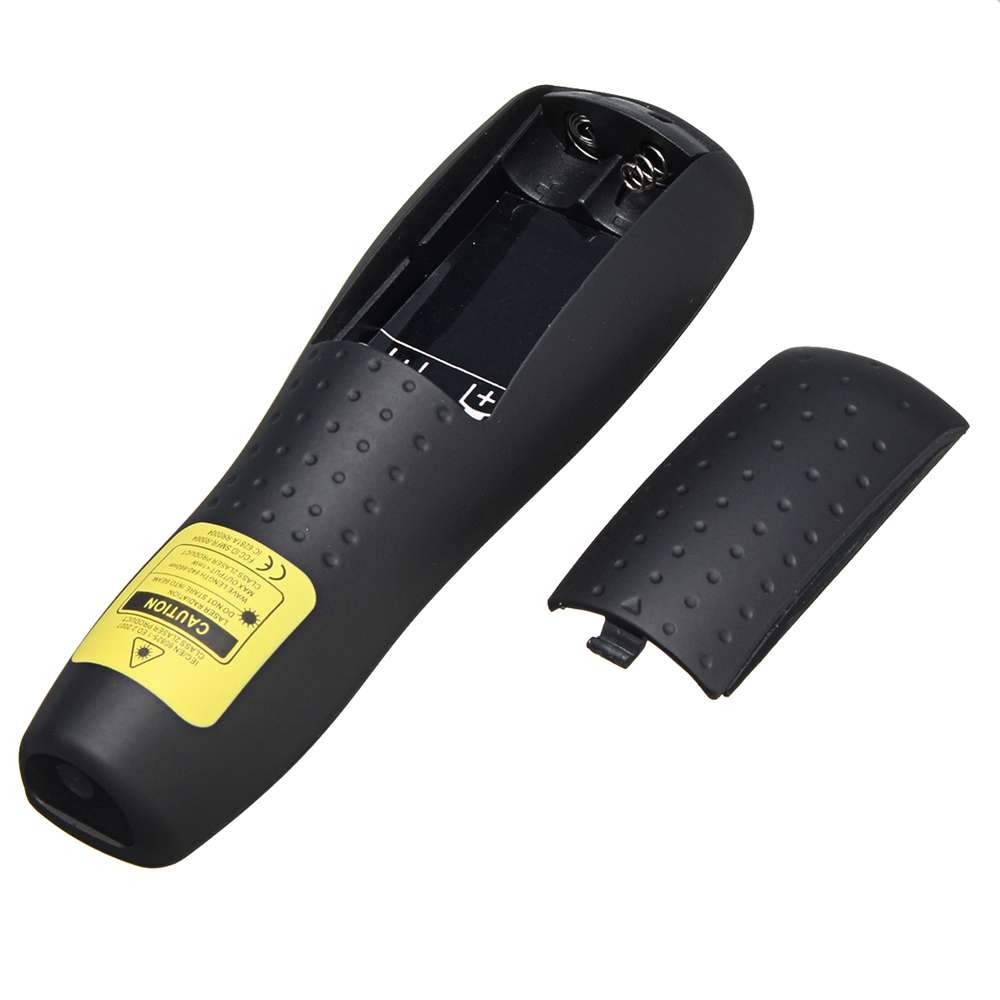 Wireless Remote Control USB Portable Presenter Remote Control Laser Pen For Powerpoint