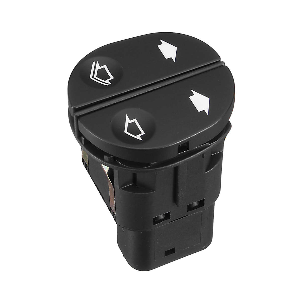 6-Pin ABS Electric Power Window Control Switch for Ford Transit MK7 Connect