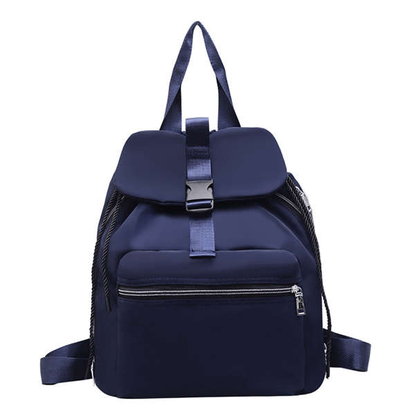 Nylon Leisure Large Capacity Backpack Shoulder Bag