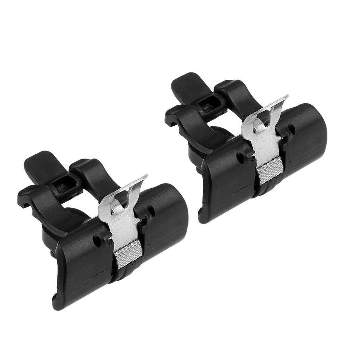 Bakeey Mobile Phone Titanium Switch Gaming Trigger Shooter Gamepad Controller for iOS Android