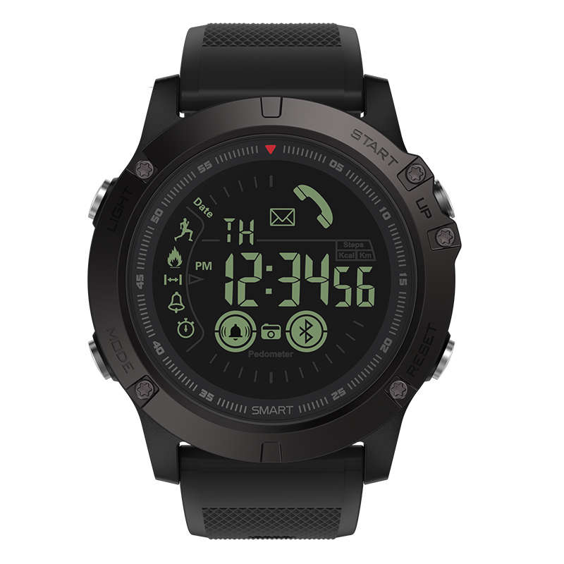 Zeblaze VIBE 3 Flagship Rugged All-day Activity Record Sport 33 Month Long S