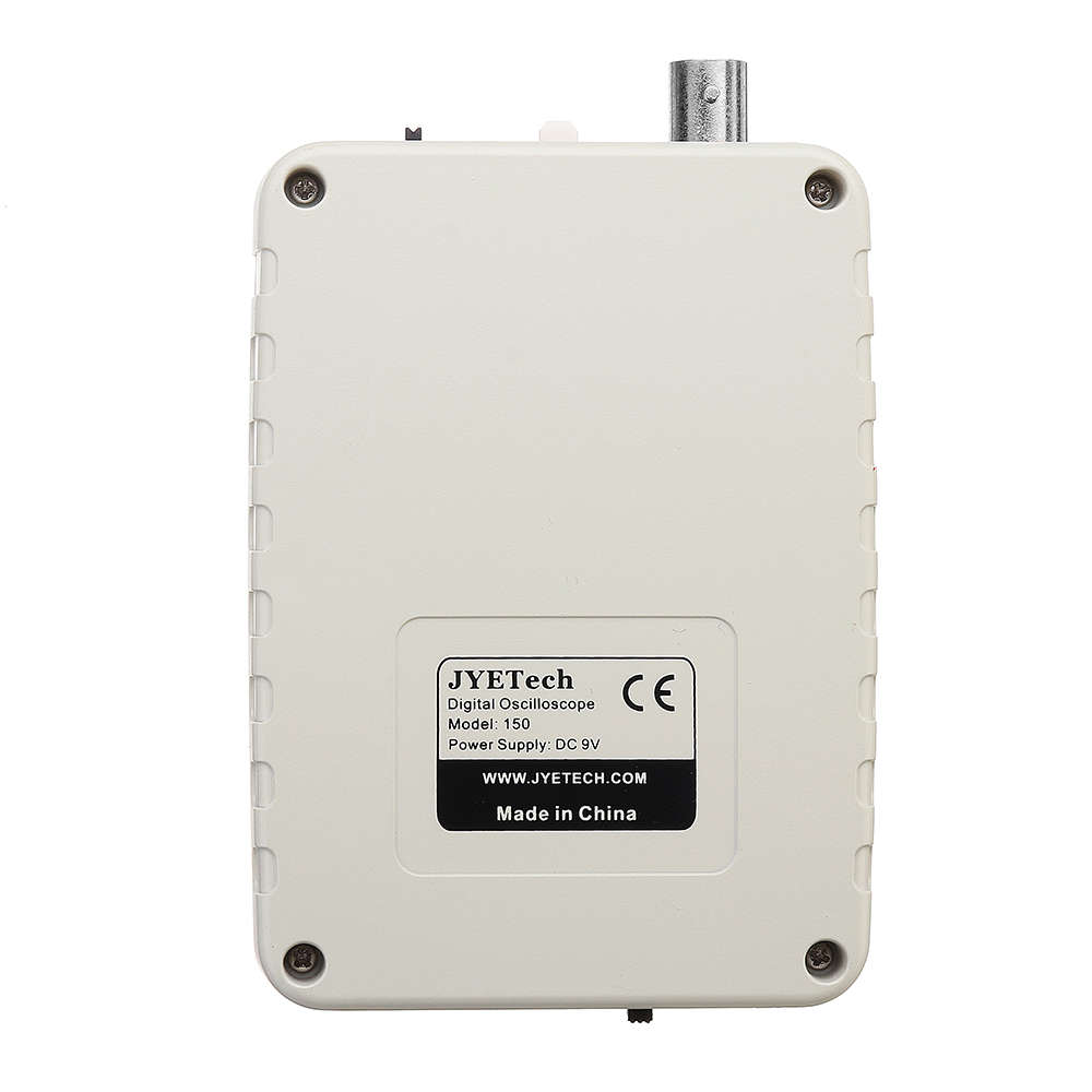 Original JYETech Assembled DSO-SHELL DSO150 Digital Oscilloscope Module 9V - 0.20kg