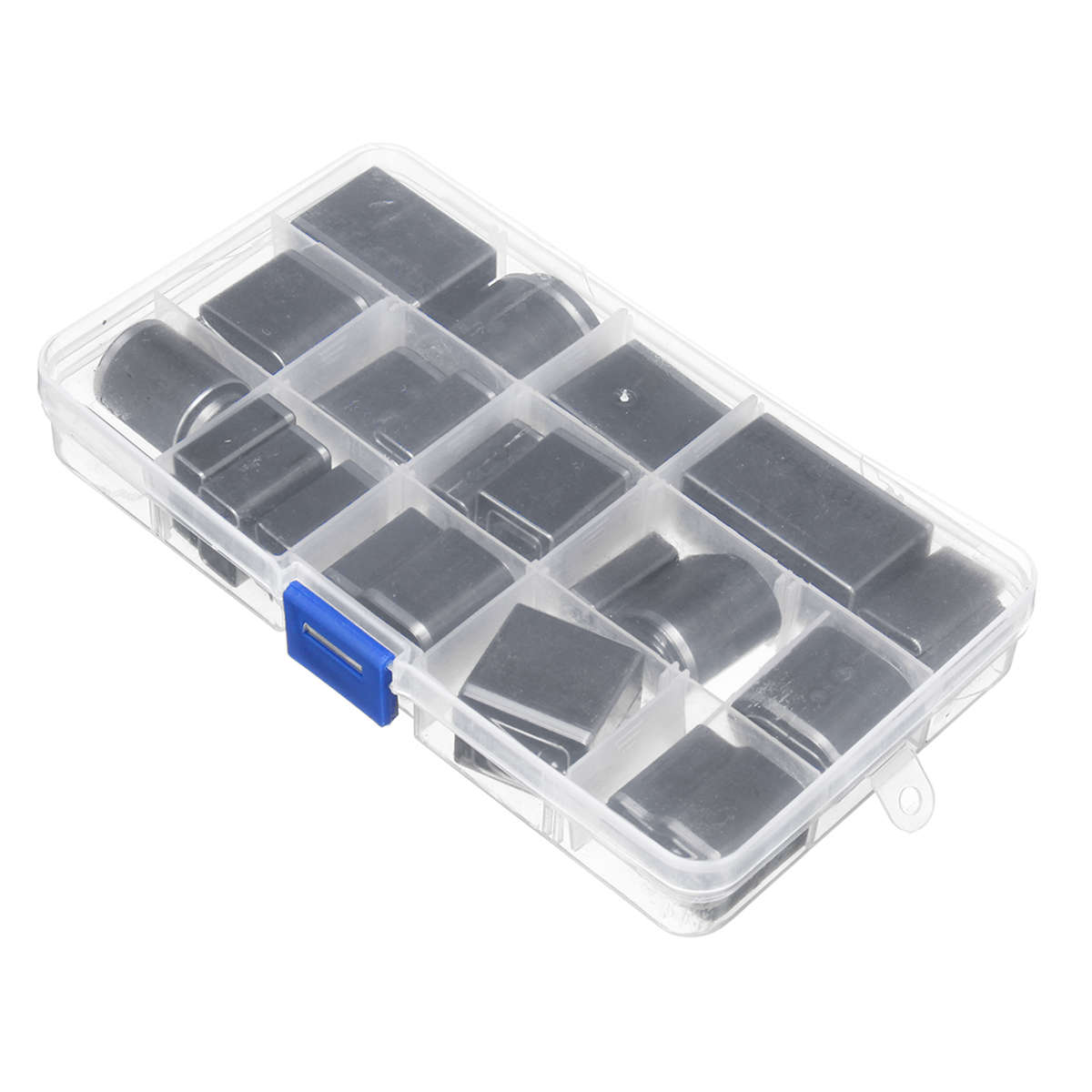 50Pcs Shape Style Hole Hollow Cutter Punch Set DIY Holster Punching Hole Punch Tool