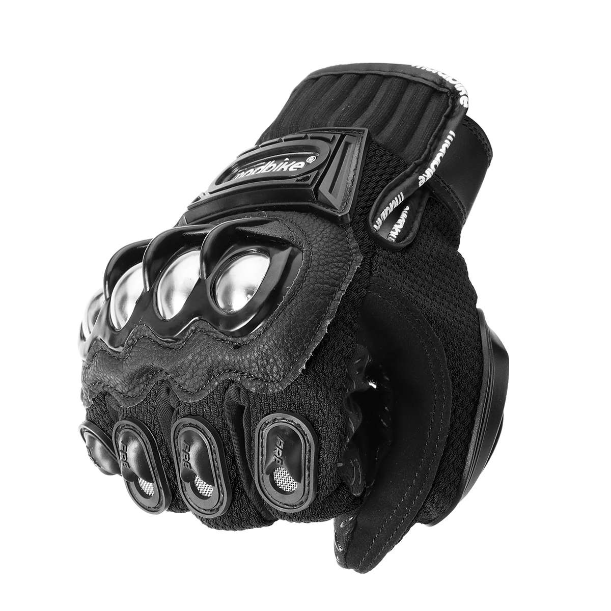 Steel Madbike Motorcycle Gloves Racing Motorbike Protective Gloves