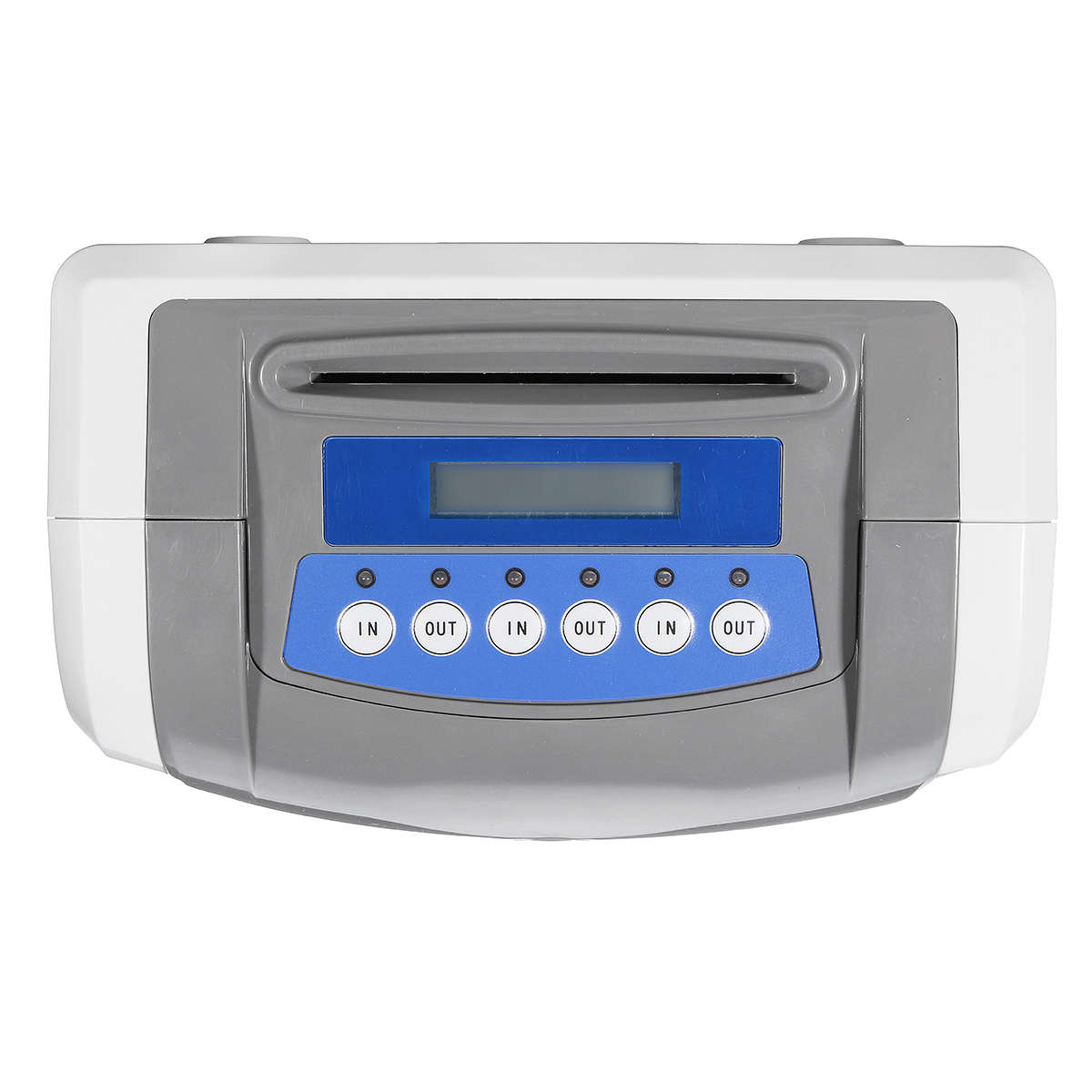 Display 100-240V Employee Attendance Machine Punch Time Clock Payroll Recorder Equipment