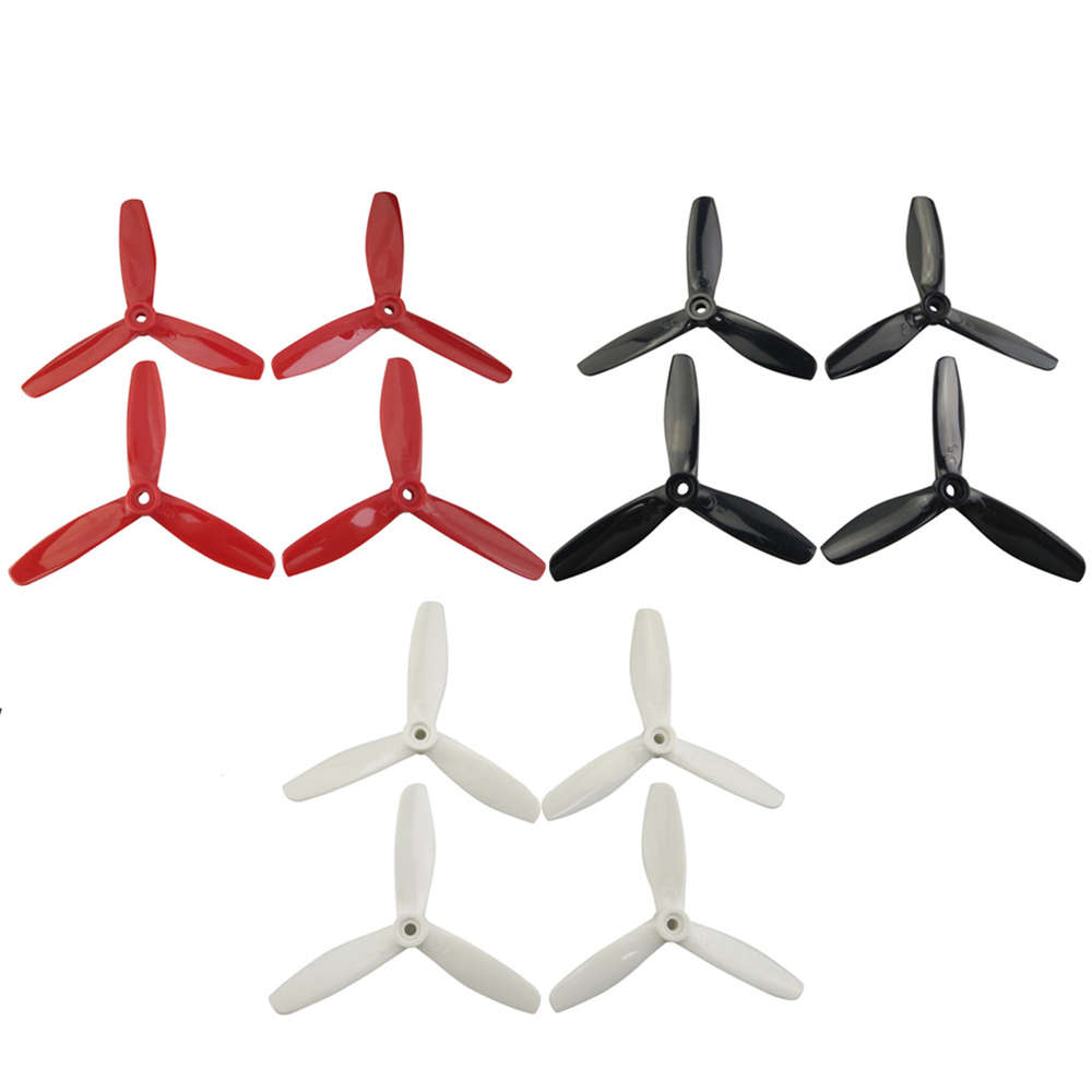 4PCS 3-blade Propeller For MJX B6 B6W B6F B6FD B8 B5W F20 B8 PRO Bugs 6 Bugs 8 Bugs 5W RC Drone -