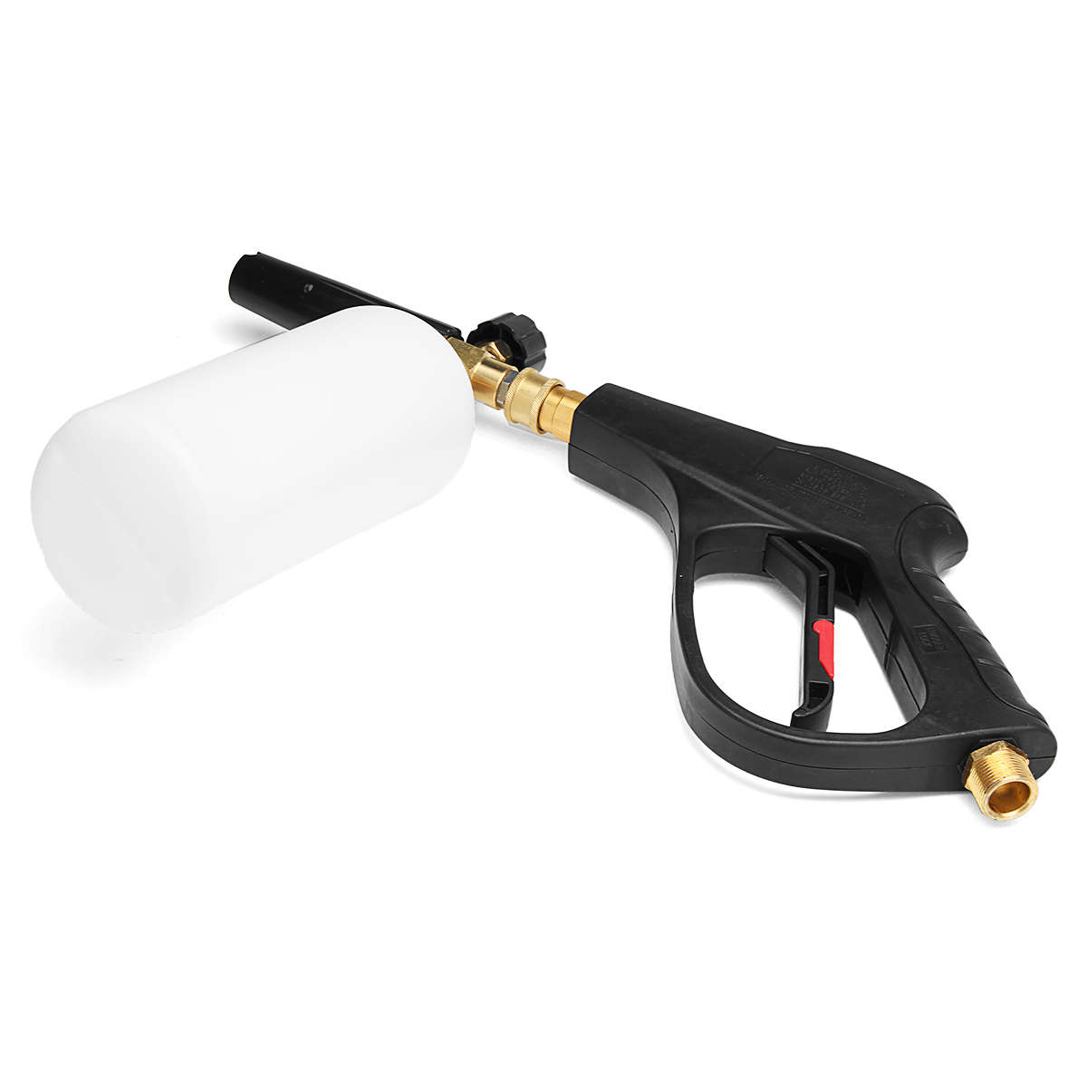 High Pressure Washer Jet 1/4" Snow Foam Lance Cannon Car Clean Washer