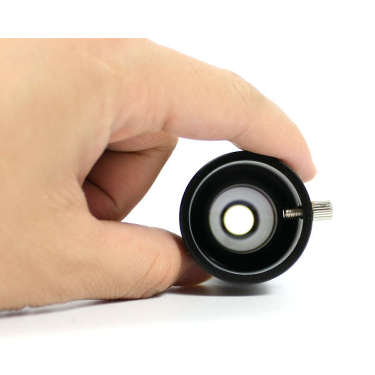 1.25inch 5X Barlow Lens Aluminiium Alloy Fully Multi-Coated For Telescope Eyepiece Astronomy