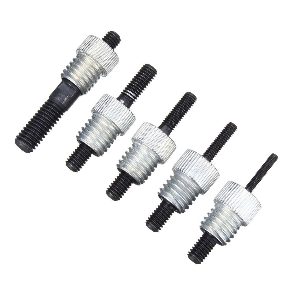 86pcs Blind Rivet M3-M8 Heavy Duty Nut Threaded Insert Hand Riveting Kit