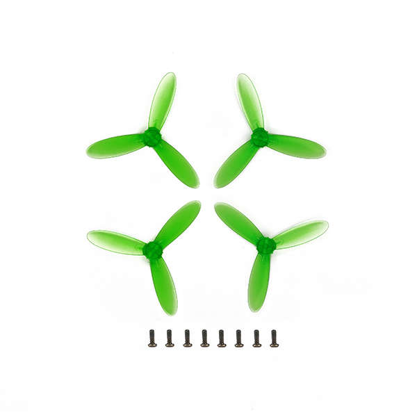 Hubsan H123D X4 JET RC Quadcopter Spare Parts Propeller Blade With Screws H123D-12 - 0.01kg
