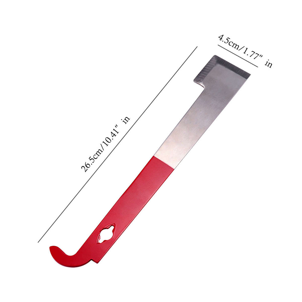 4Pcs Safe Bee-Proof BeeKeeping Veil Hat Suit Work Gloves Bee Hive Brush J Hook Tool