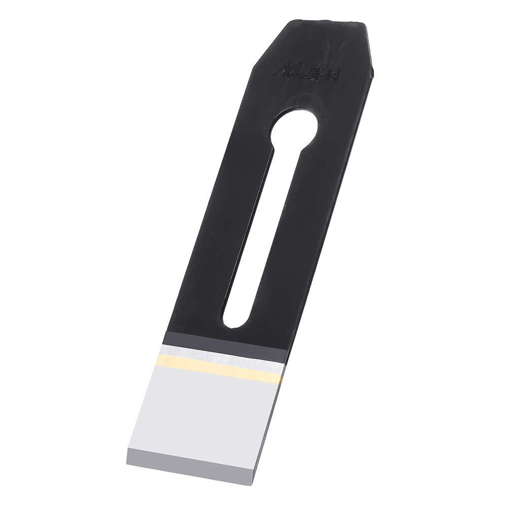 51mm High Speed Steel Woodworking Plane Edge Blader Cutter Hand Planer
