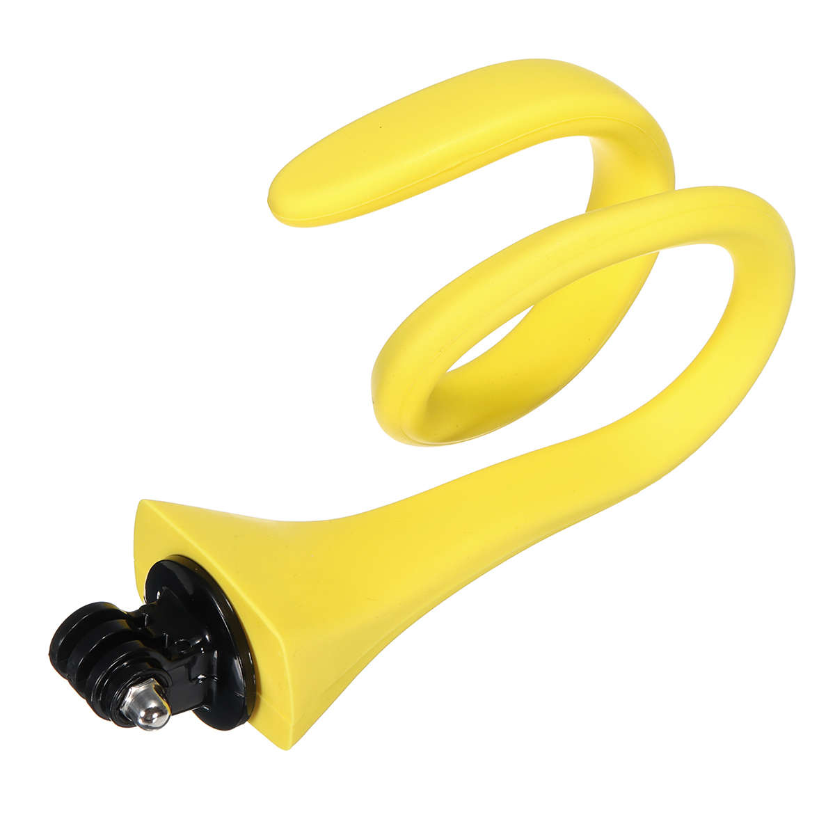 Banana Flexible Octopus Mini Sport Camera Tripod Mount Selfie Stick for Mobile Phone