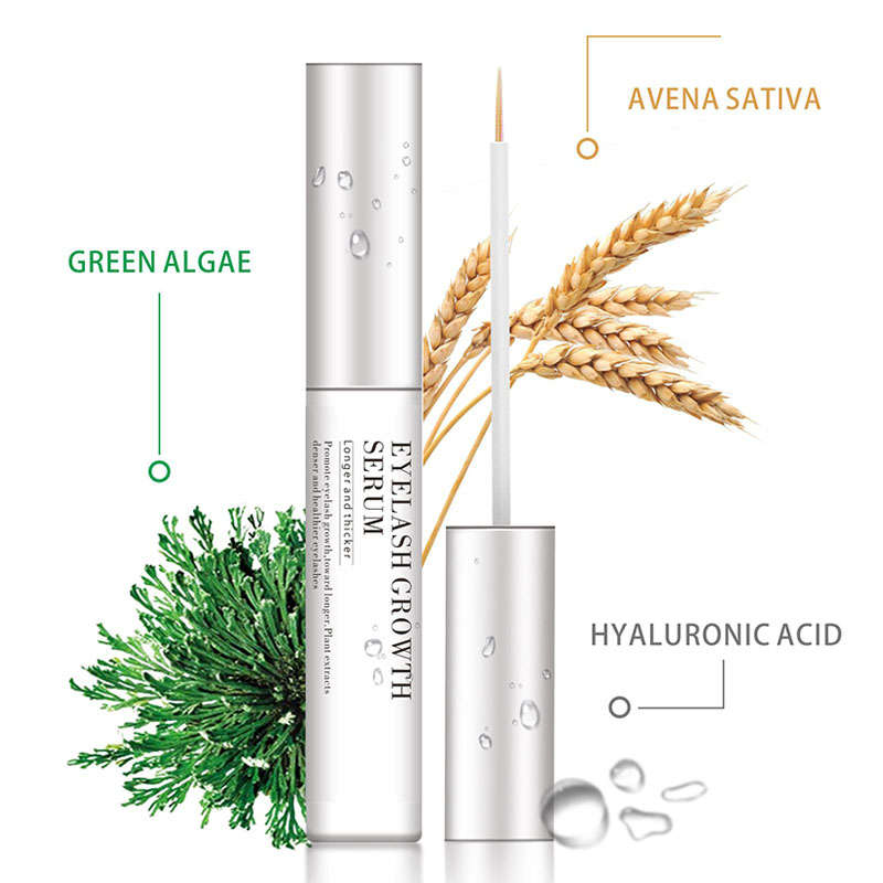elash Growth Serum Essence For Short Eyelashes Thin Eyelashes