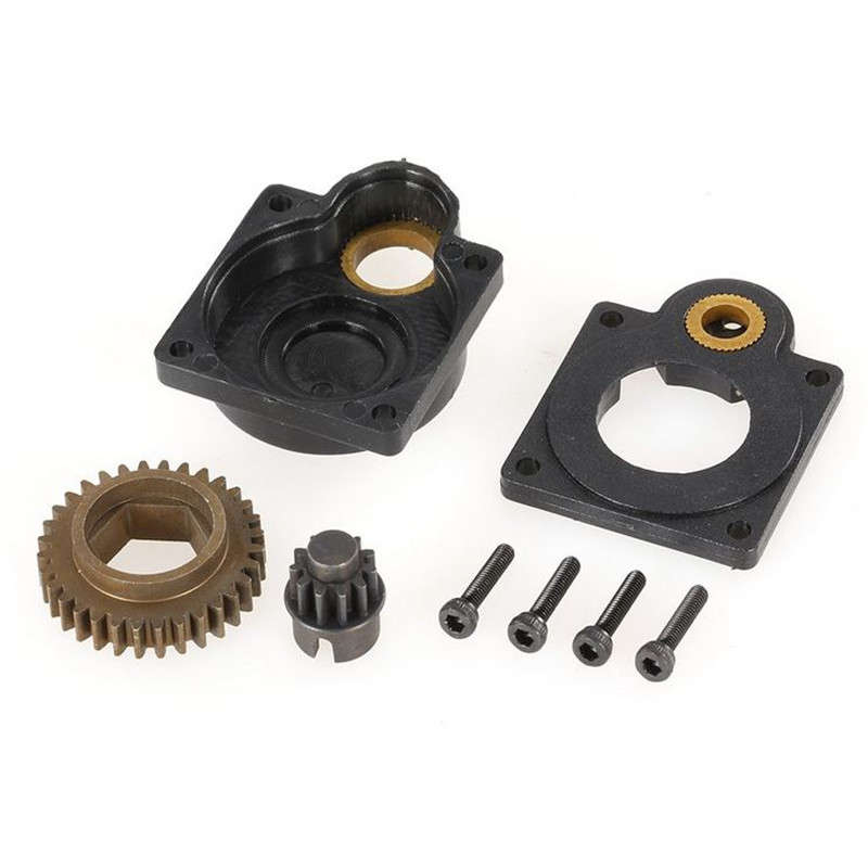 Electric Power Starter Drill Plate Cover For HSP RC Car Parts H12 VERTEX CXP SH 16 18 21 28 Engine