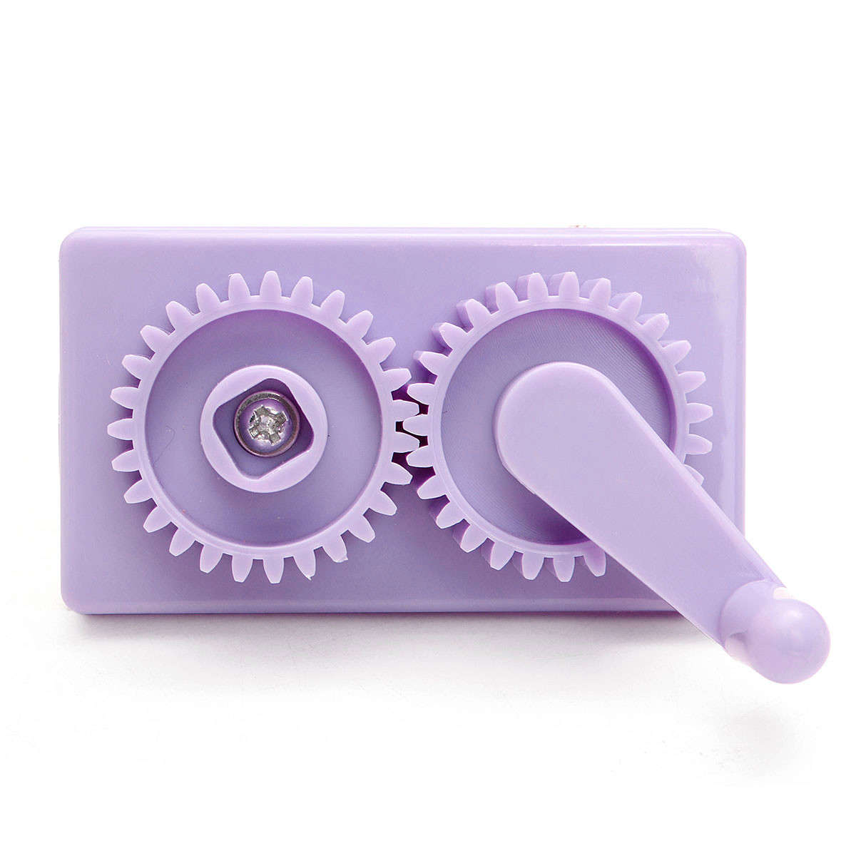 Plastic Paper Quilling Crimper Machine Crimping Paper Craft Quilled DIY Art Tool Craft Card Kit