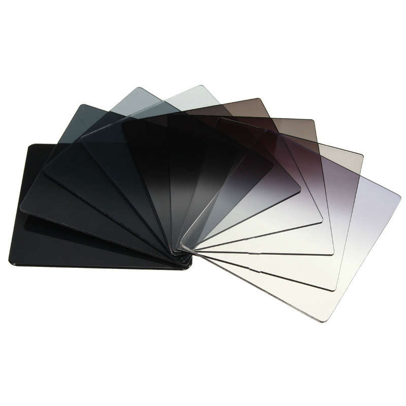 20in1 Neutral Density ND Filter Kit For Cokin P Set SLR DSLR Camera Lens