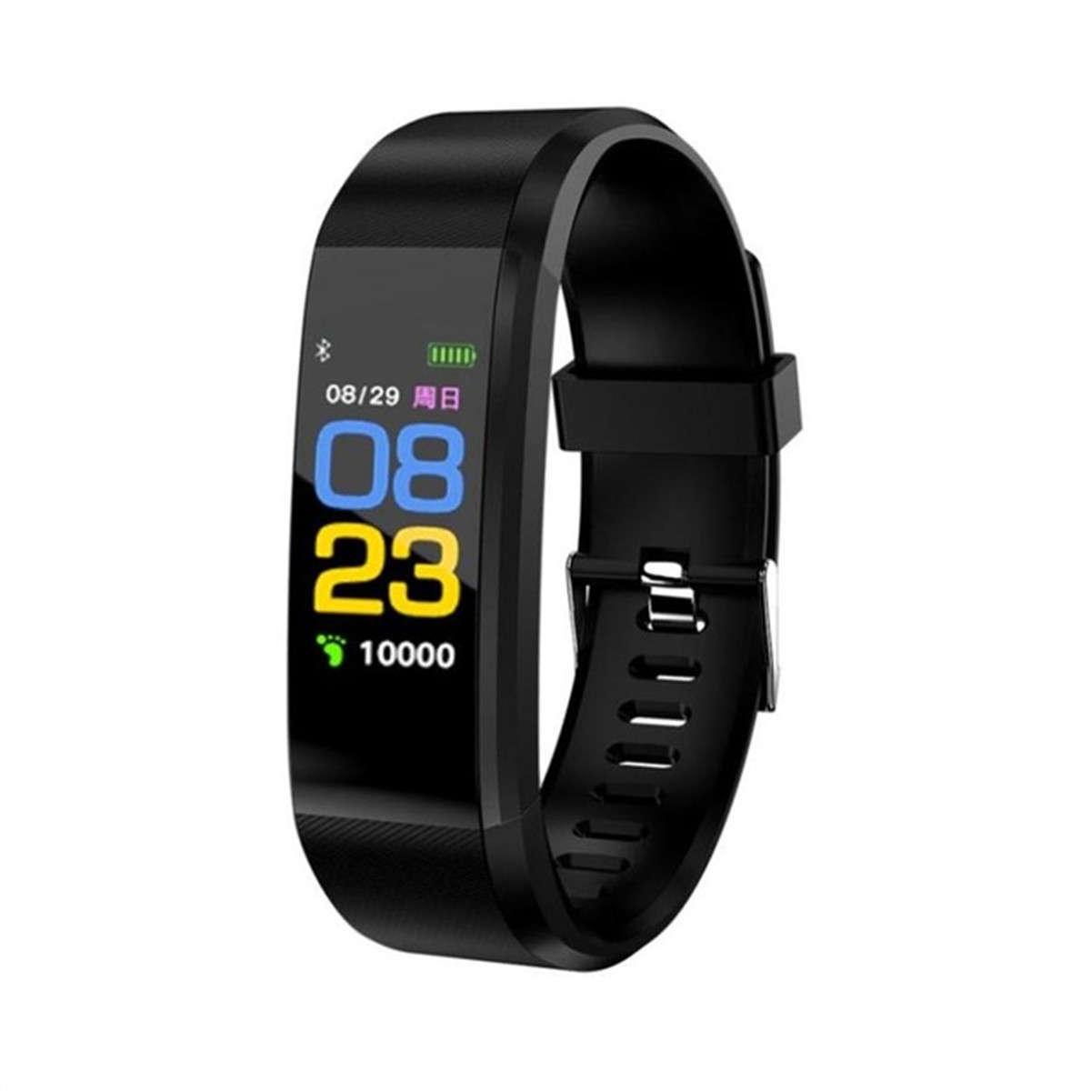Smart Watch IP67 Waterproof Blood Pressure Monitor Smart Bracelet