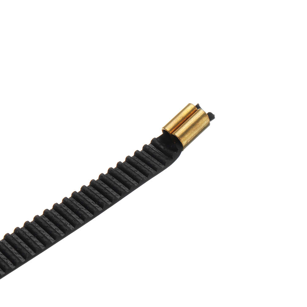 Creality 3D 743mm Width 6mm Rubber Y-axis 2GT Open Timing Belt For Ender-3 3D Printer Part