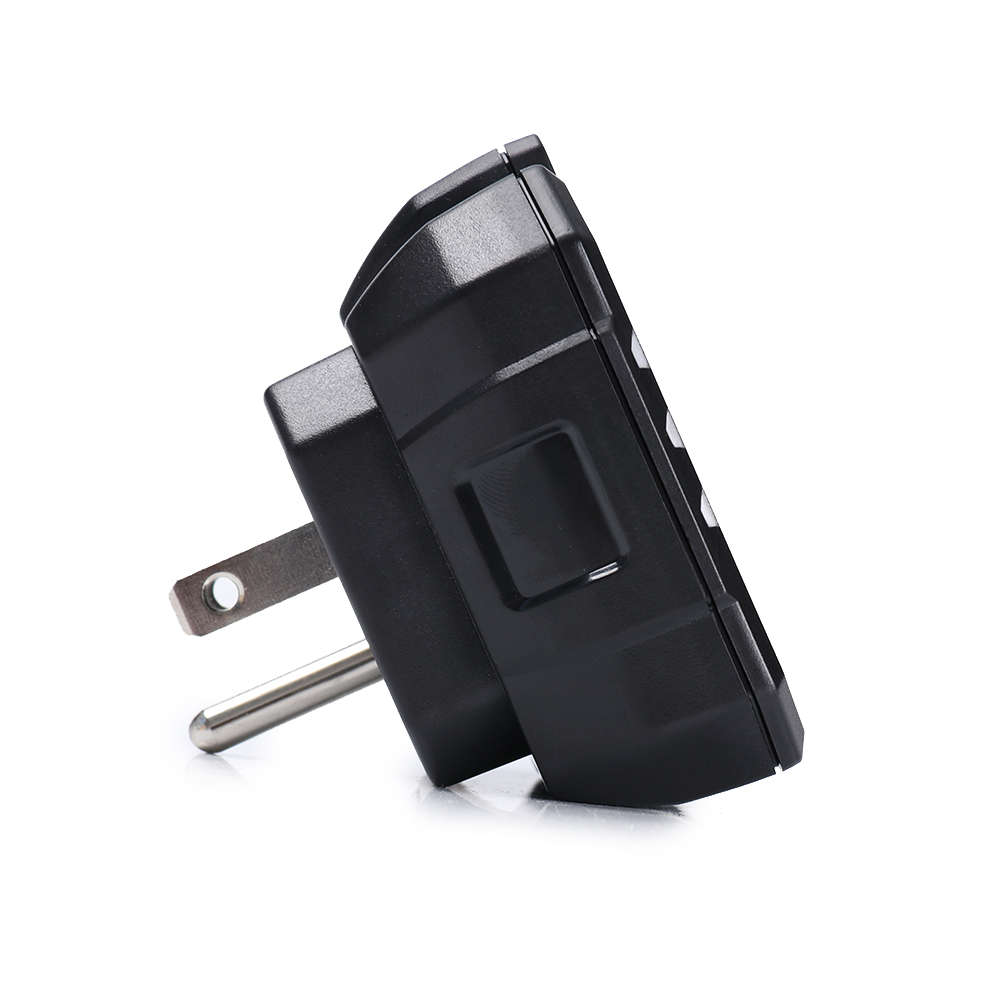 HT106B Socket Outlet Tester Circuit Polarity Voltage Detector Wall Plug Brea