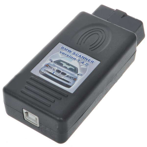 Car Diagnostic Interface Scanner Tool for BMW Version 1.4.0