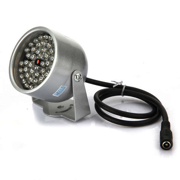 48 LED Light CCTV IR Infrared Night Vision Lamp For Security Camera